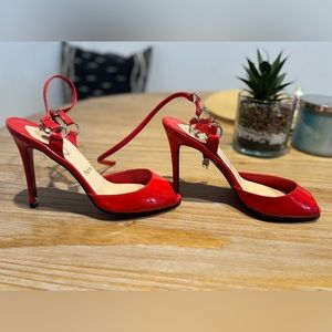 Size 36 1/2, Christian Louboutin Heels